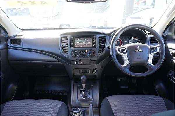 2019 Mitsubishi Triton GLX ADAS MR 4X4