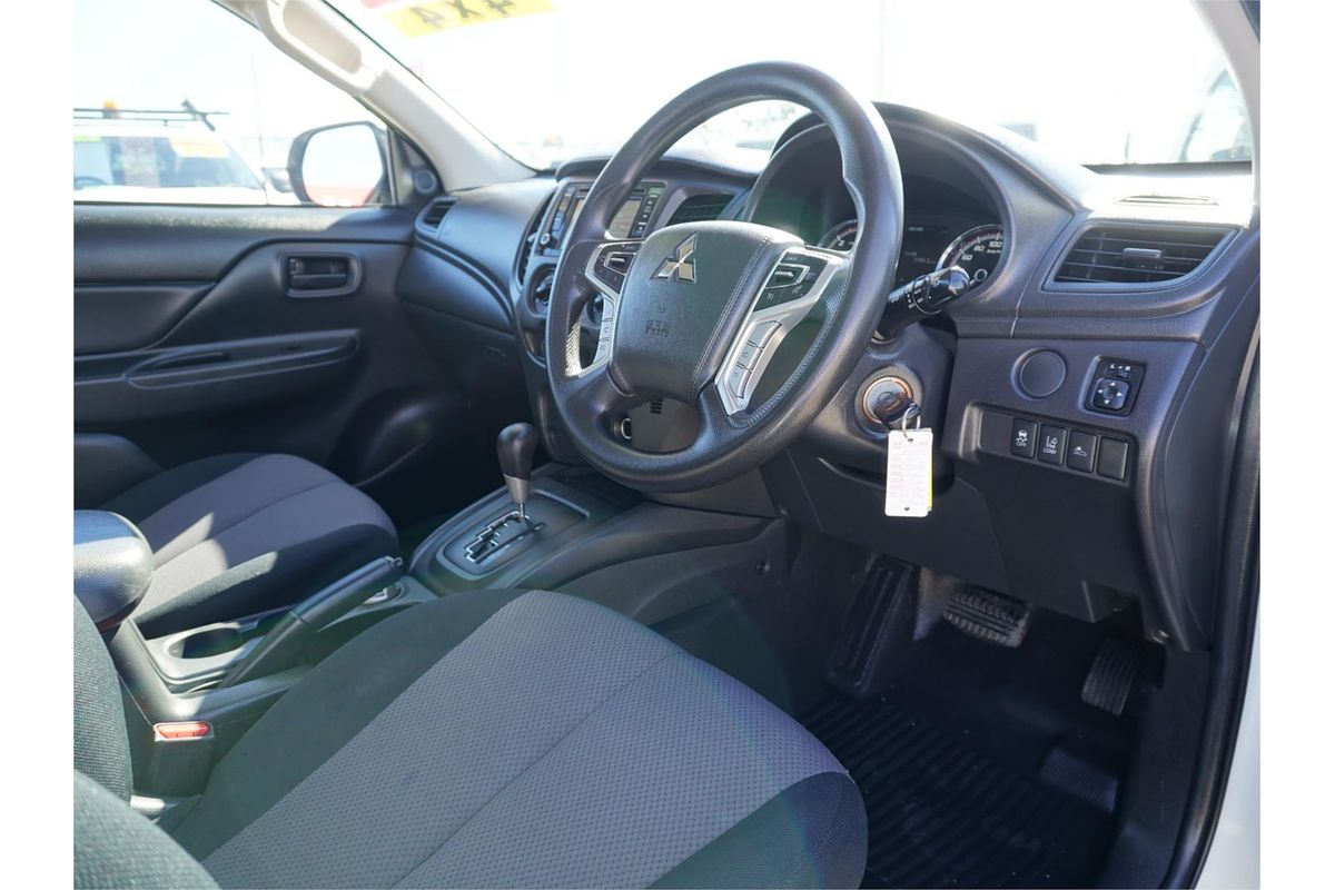 2019 Mitsubishi Triton GLX ADAS MR 4X4