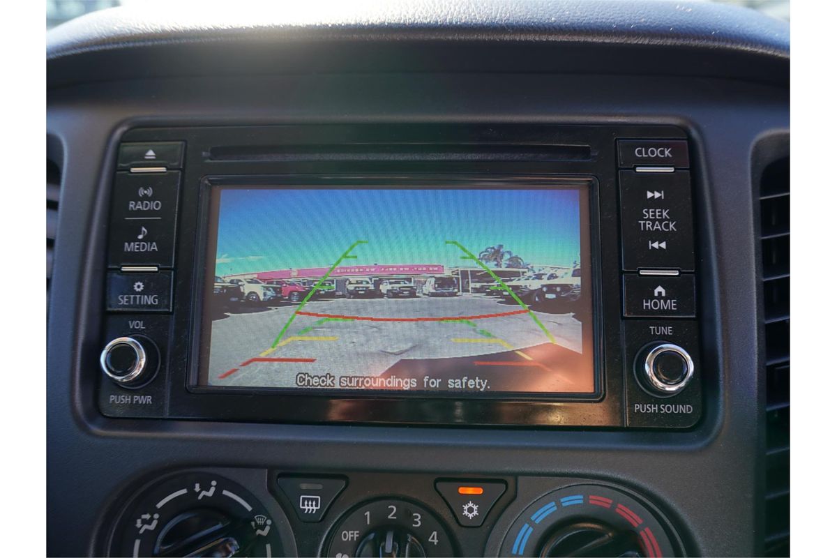 2019 Mitsubishi Triton GLX ADAS MR 4X4