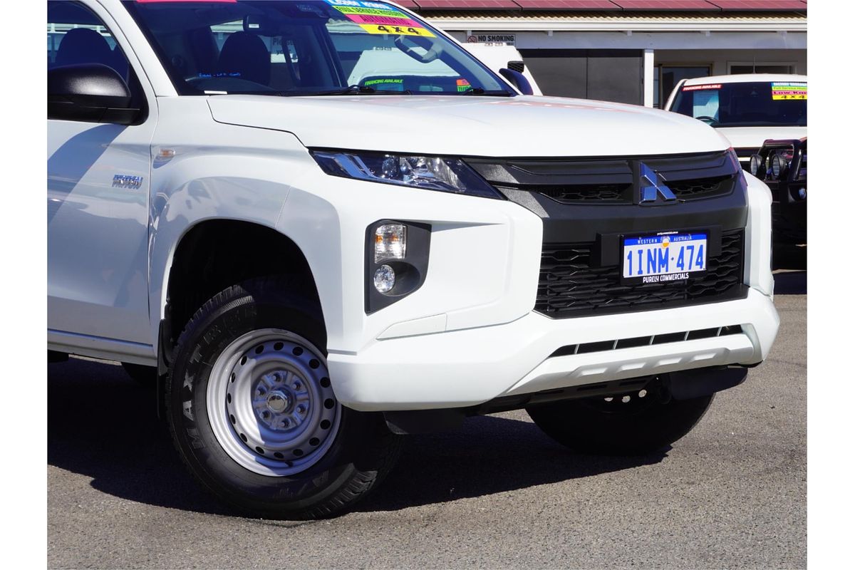 2019 Mitsubishi Triton GLX ADAS MR 4X4
