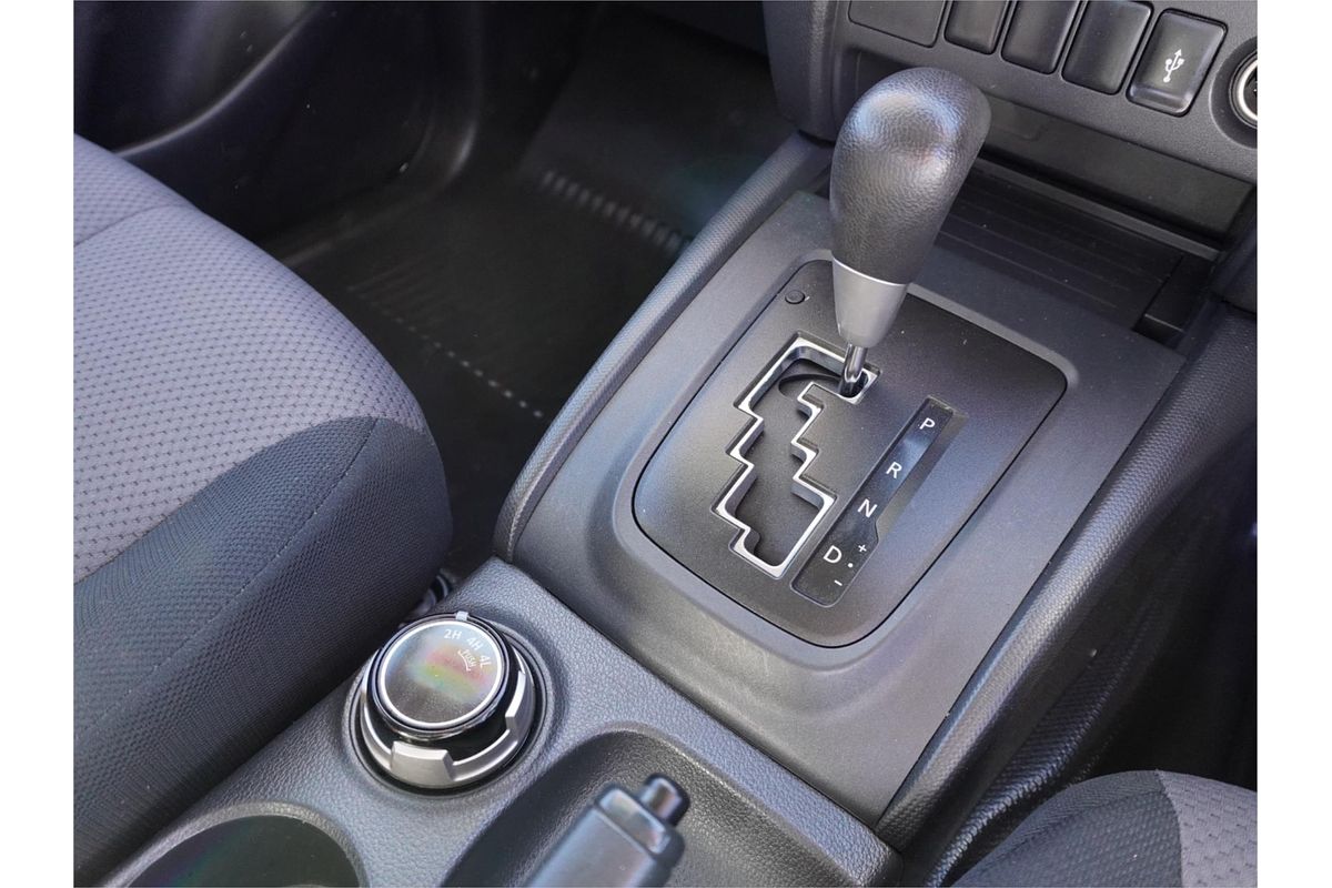 2019 Mitsubishi Triton GLX ADAS MR 4X4