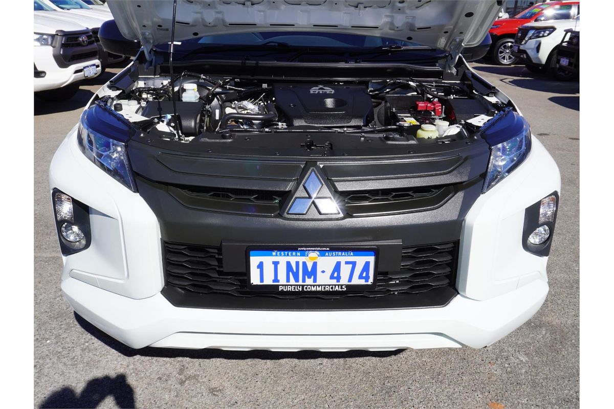 2019 Mitsubishi Triton GLX ADAS MR 4X4