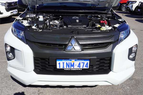 2019 Mitsubishi Triton GLX ADAS MR 4X4