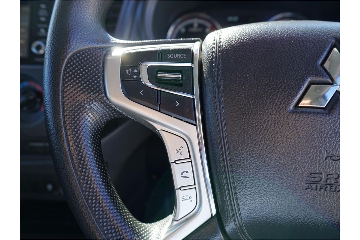 2019 Mitsubishi Triton GLX ADAS MR 4X4
