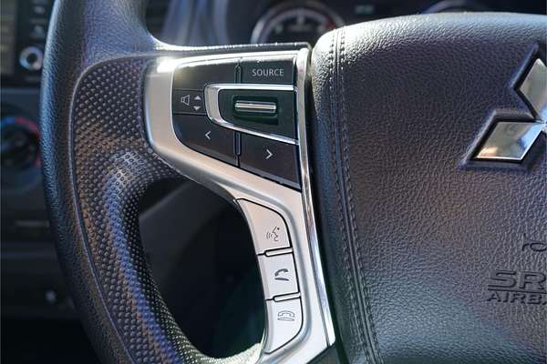 2019 Mitsubishi Triton GLX ADAS MR 4X4