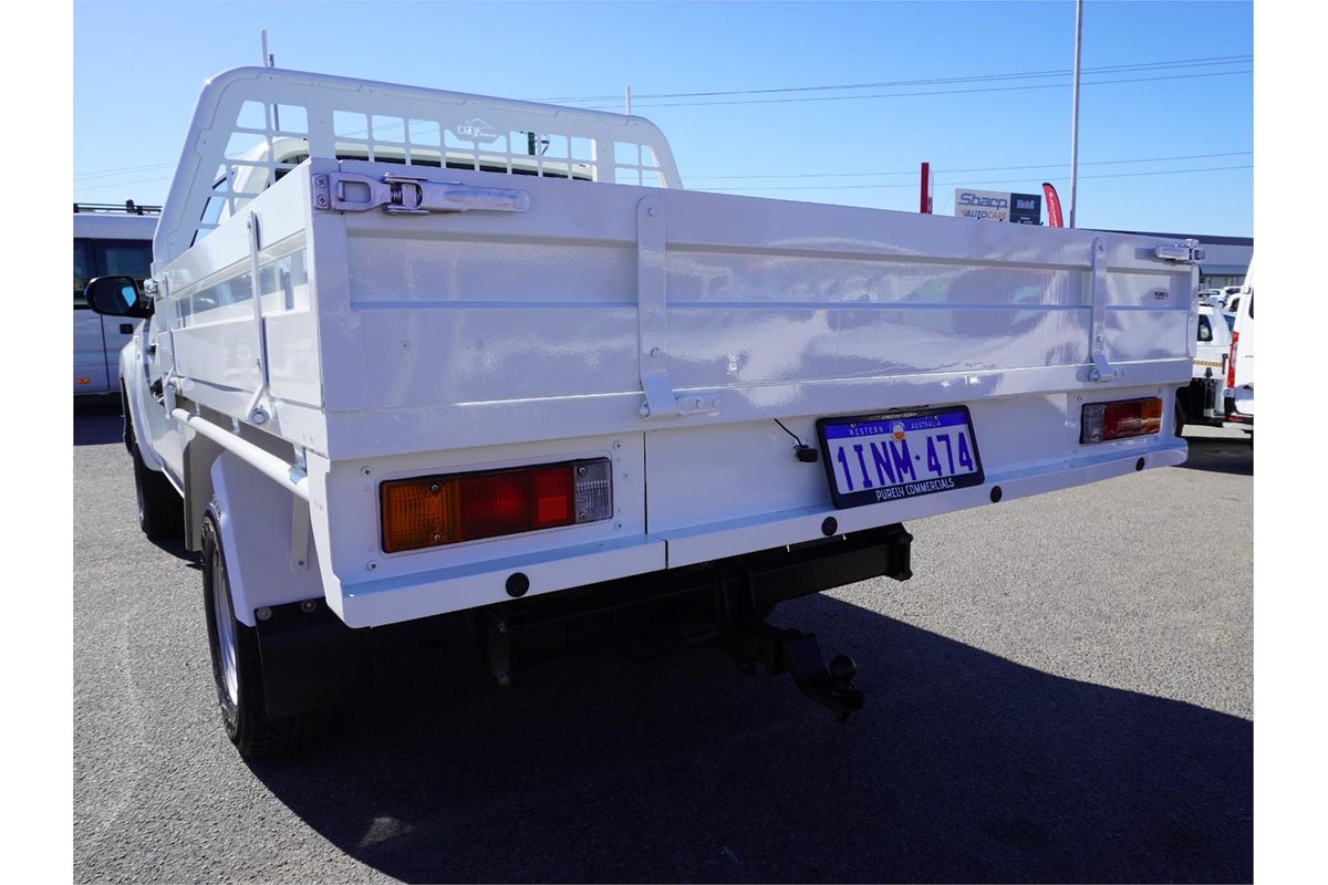 2019 Mitsubishi Triton GLX ADAS MR 4X4