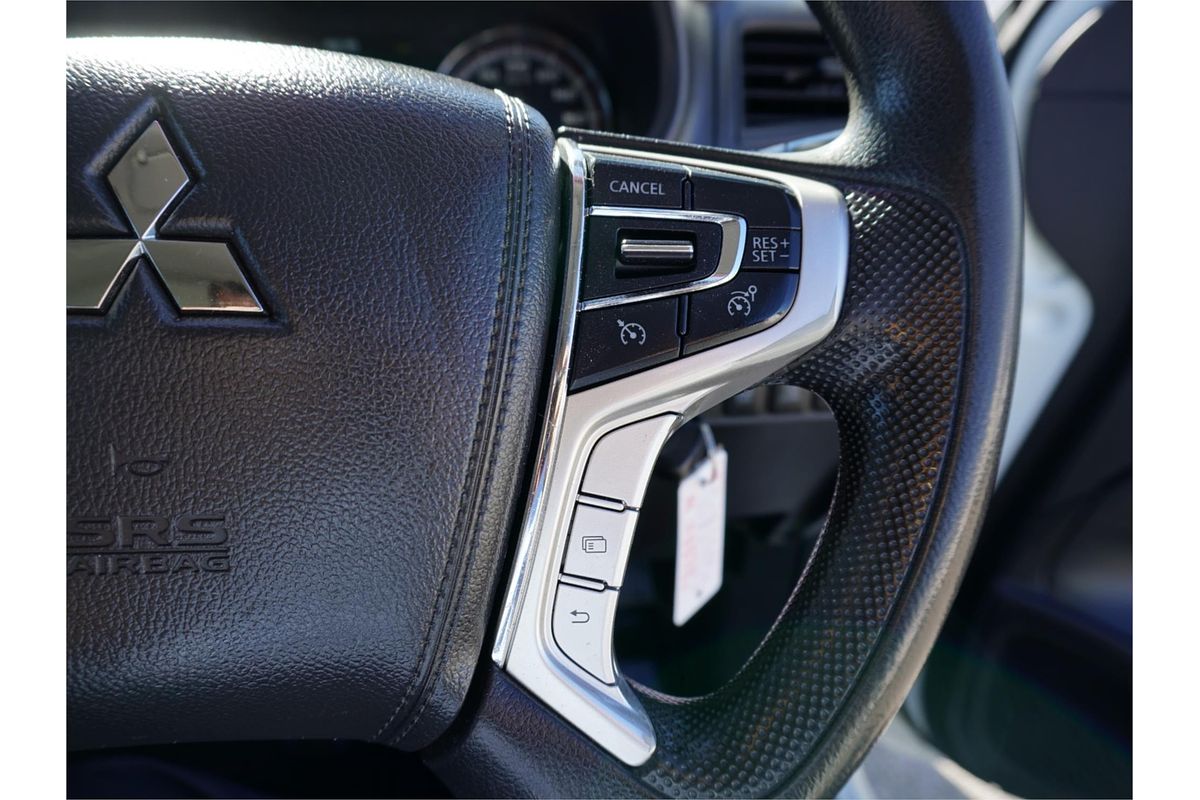 2019 Mitsubishi Triton GLX ADAS MR 4X4