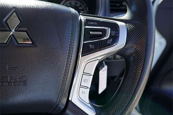 2019 Mitsubishi Triton GLX ADAS MR 4X4