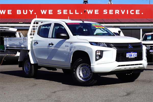 2019 Mitsubishi Triton GLX ADAS MR 4X4