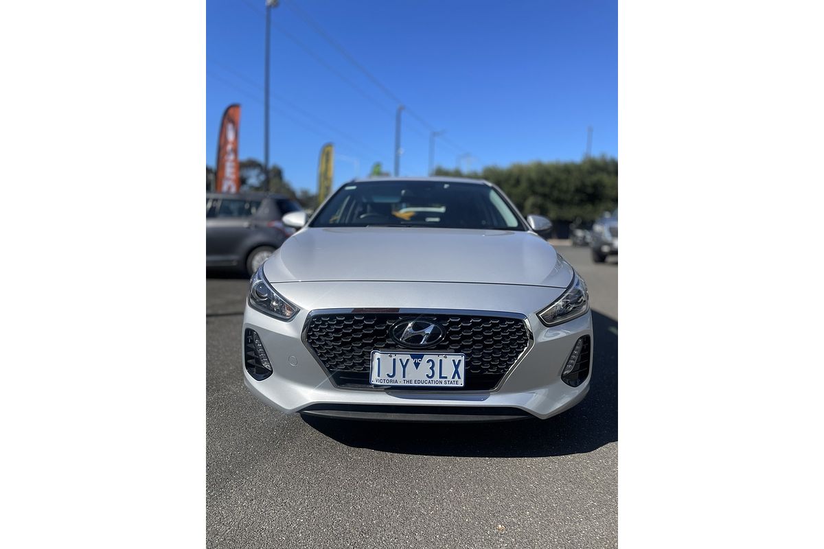2017 Hyundai i30 Elite PD