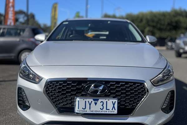 2017 Hyundai i30 Elite PD