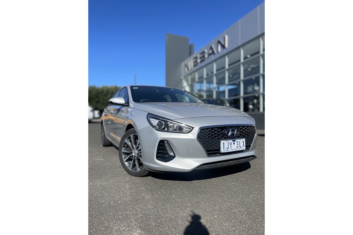 2017 Hyundai i30 Elite PD