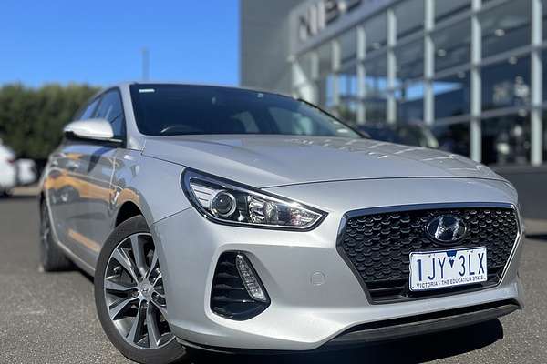 2017 Hyundai i30 Elite PD
