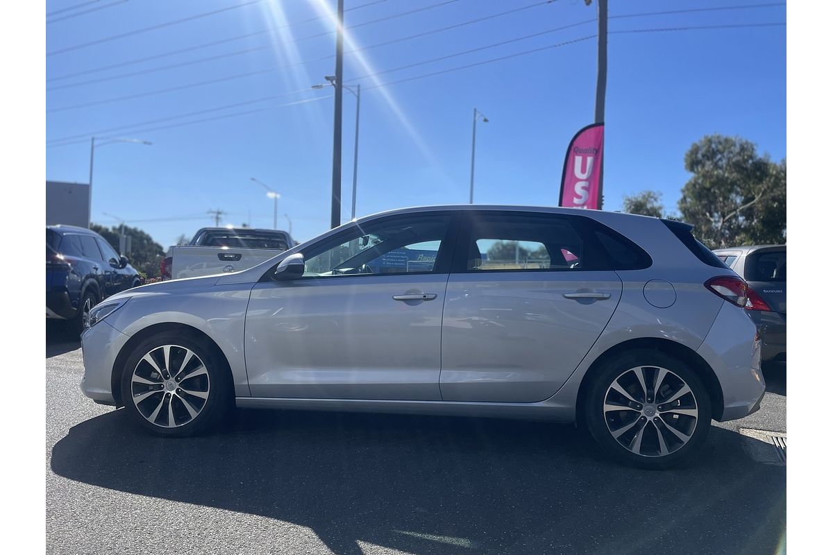 2017 Hyundai i30 Elite PD