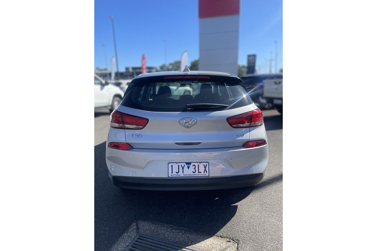 2017 Hyundai i30 Elite PD