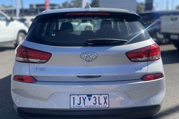 2017 Hyundai i30 Elite PD