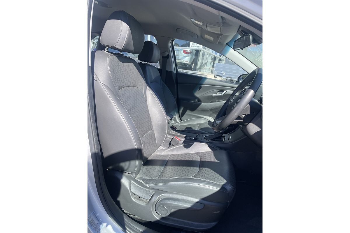 2017 Hyundai i30 Elite PD