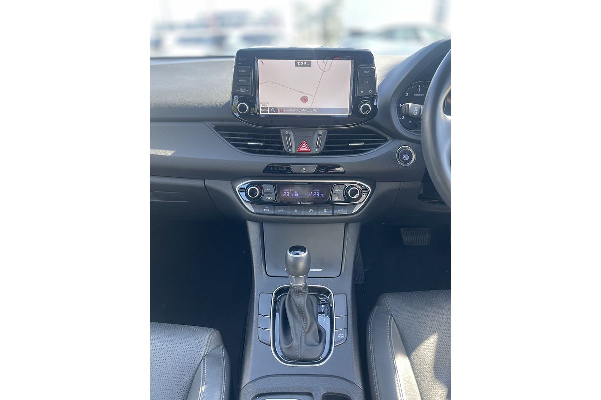 2017 Hyundai i30 Elite PD