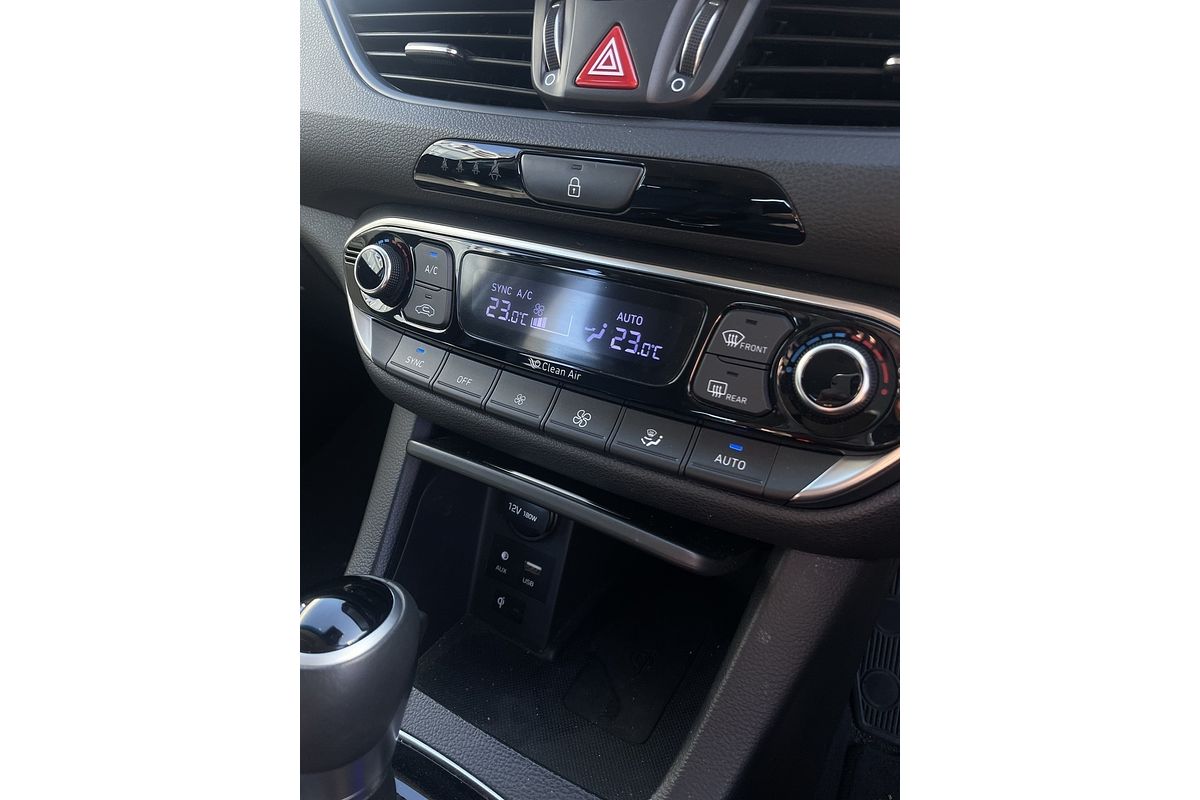 2017 Hyundai i30 Elite PD