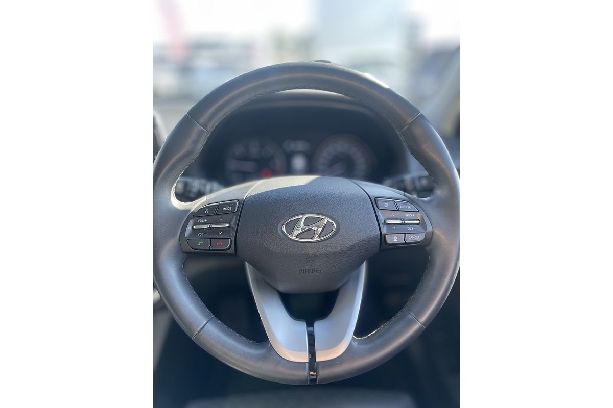 2017 Hyundai i30 Elite PD