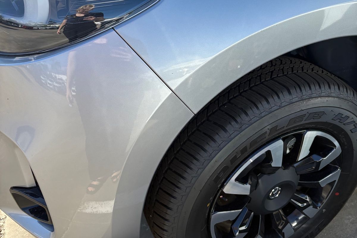 2025 Mazda BT-50 GT TF 4X4