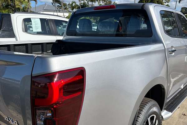 2025 Mazda BT-50 GT TF 4X4