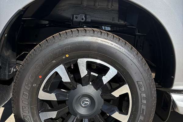 2025 Mazda BT-50 GT TF 4X4