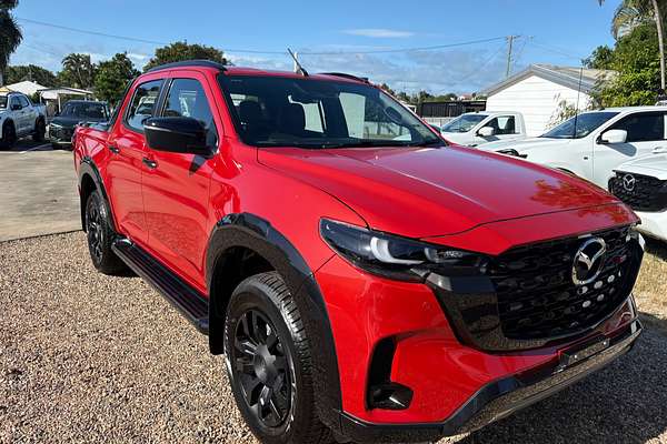 2025 Mazda BT-50 SP TF 4X4