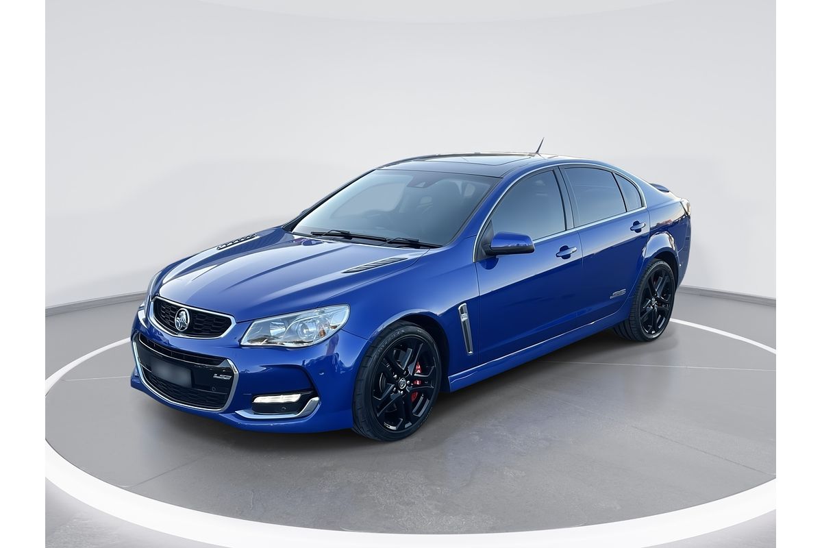 2016 Holden Commodore SS V Redline VF Series II