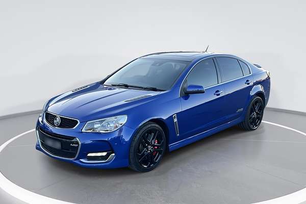 2016 Holden Commodore SS V Redline VF Series II