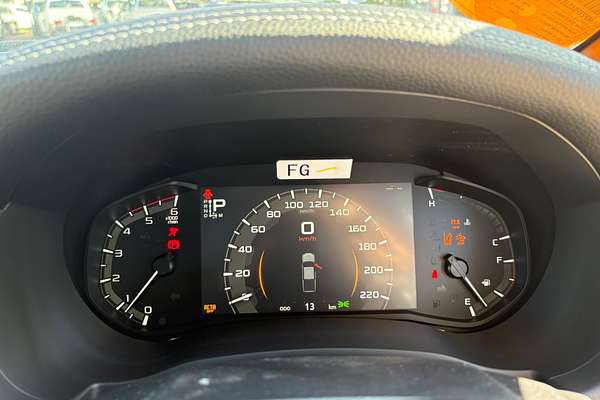 2025 Mazda BT-50 GT TF 4X4