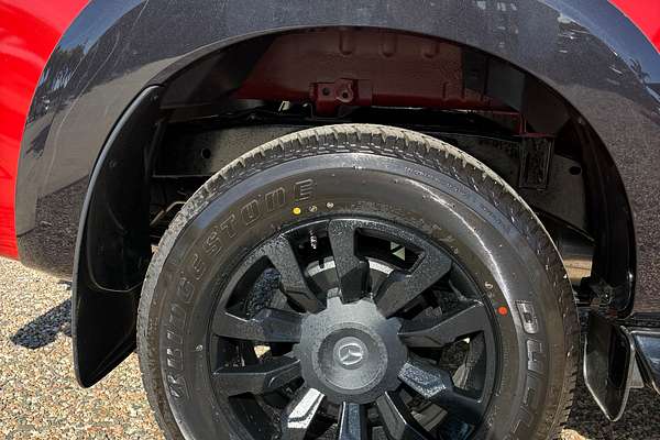 2025 Mazda BT-50 SP TF 4X4