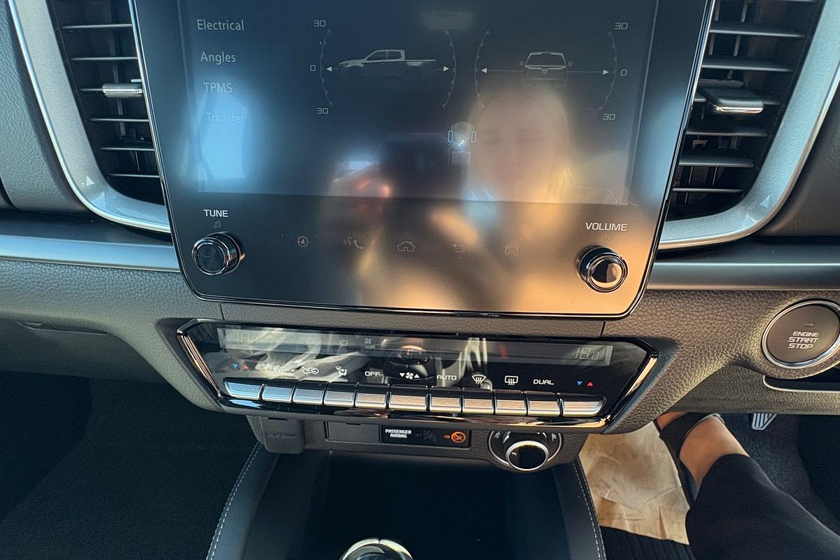 2025 Mazda BT-50 GT TF 4X4