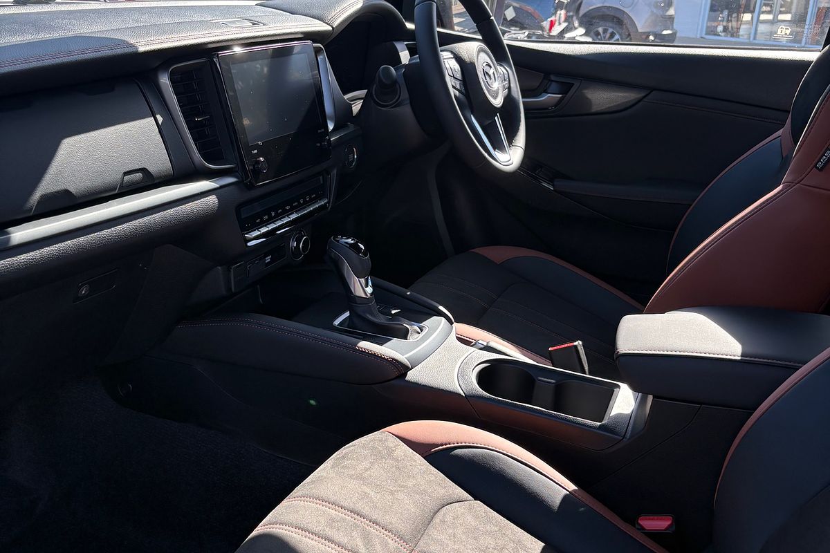 2025 Mazda BT-50 SP TF 4X4
