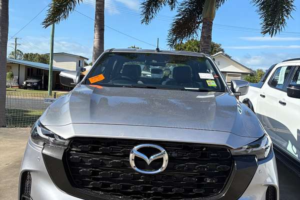 2025 Mazda BT-50 GT TF 4X4