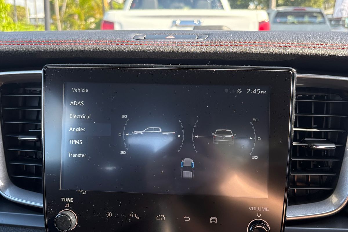 2025 Mazda BT-50 SP TF 4X4