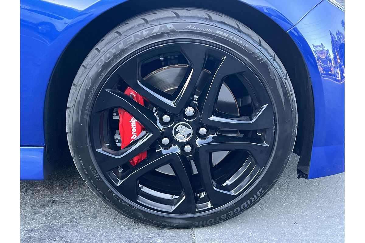 2016 Holden Commodore SS V Redline VF Series II