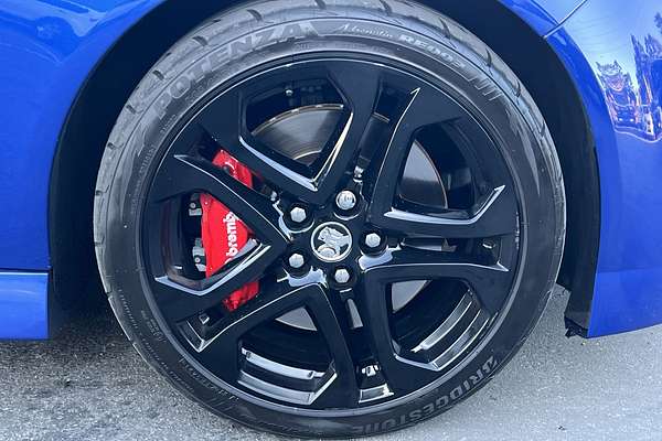 2016 Holden Commodore SS V Redline VF Series II