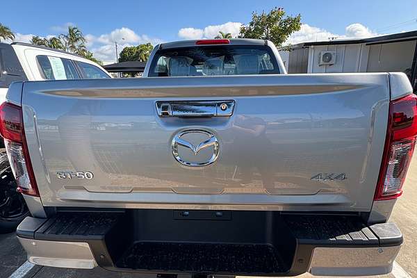 2025 Mazda BT-50 GT TF 4X4