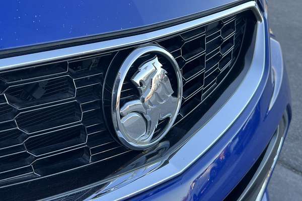 2016 Holden Commodore SS V Redline VF Series II