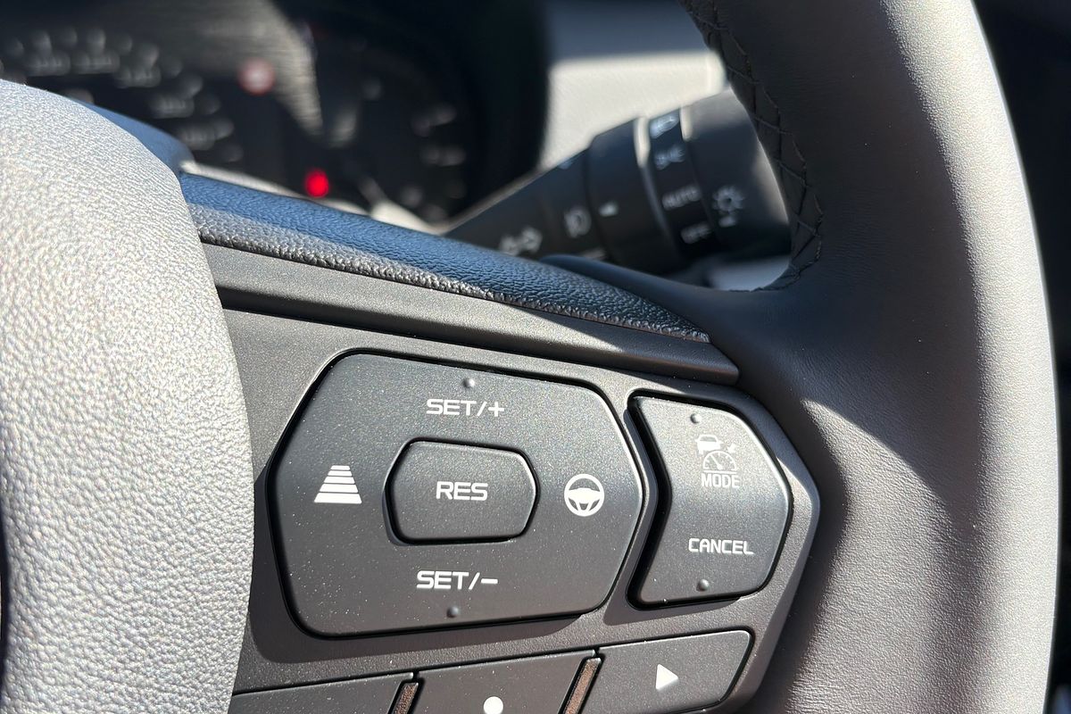 2025 Mazda BT-50 SP TF 4X4