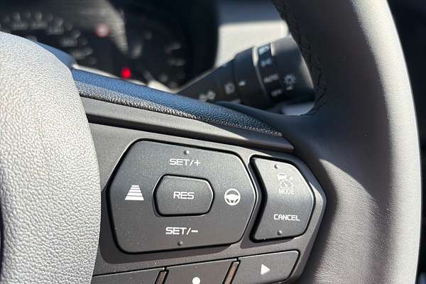 2025 Mazda BT-50 SP TF 4X4