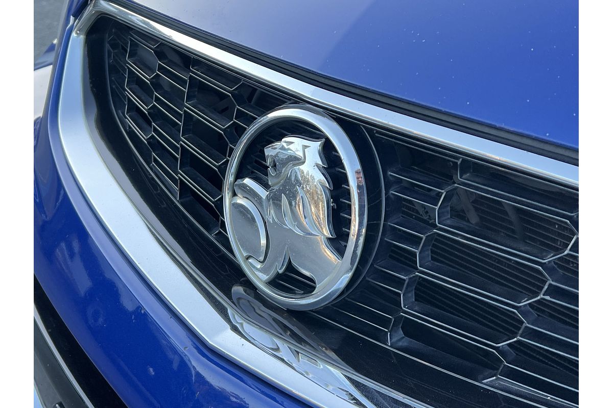 2016 Holden Commodore SS V Redline VF Series II