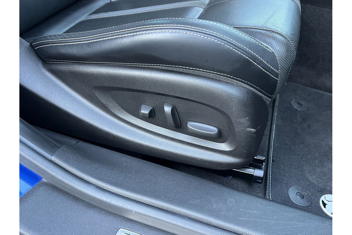 2016 Holden Commodore SS V Redline VF Series II