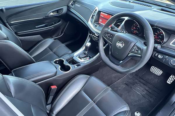 2016 Holden Commodore SS V Redline VF Series II