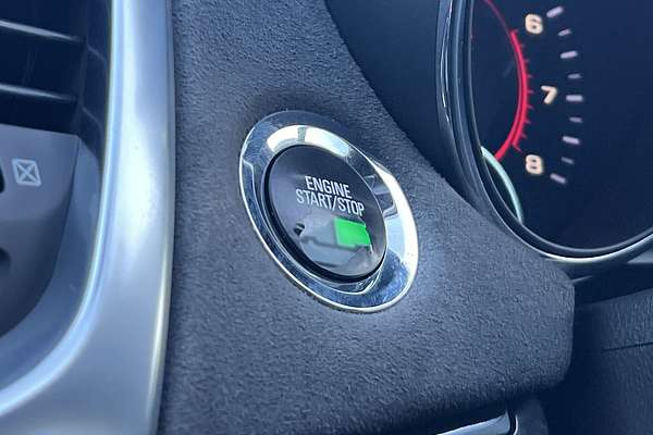 2016 Holden Commodore SS V Redline VF Series II