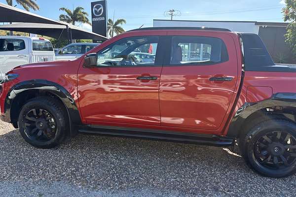 2025 Mazda BT-50 SP TF 4X4
