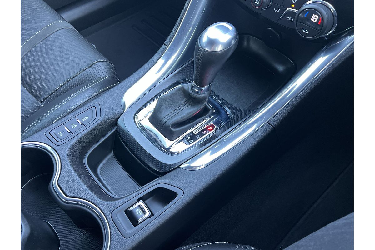 2016 Holden Commodore SS V Redline VF Series II