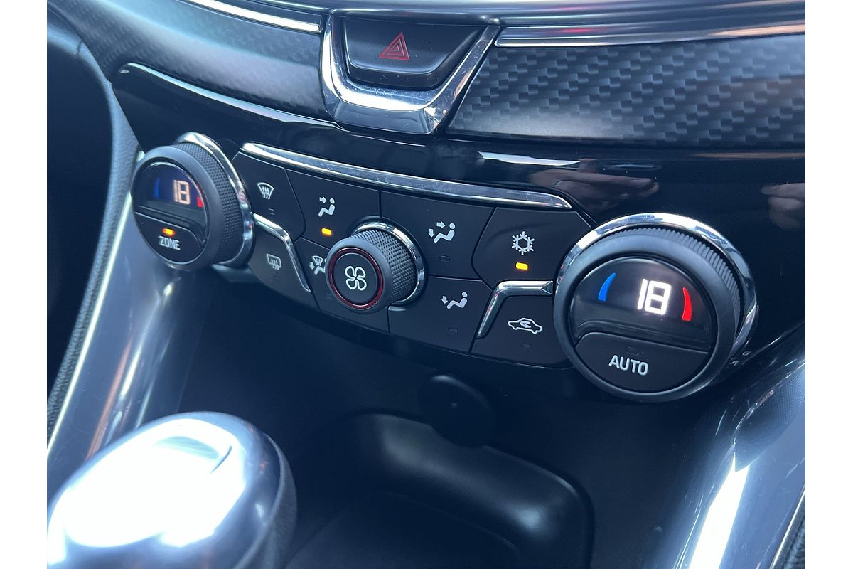 2016 Holden Commodore SS V Redline VF Series II