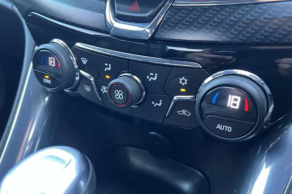 2016 Holden Commodore SS V Redline VF Series II